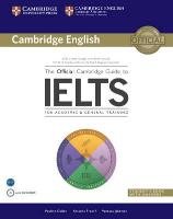 The Official Cambridge Guide to Ielts Student's Book with Answers with DVD-ROM Cullen Pauline