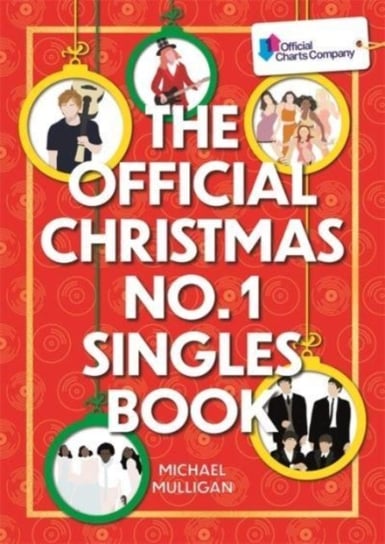 The Official Christmas. Volume 1. Singles Book Michael Mulligan