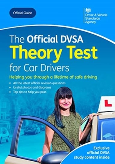 The official DVSA theory test for car drivers Opracowanie zbiorowe