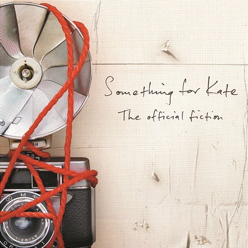 The Official Fiction Something For Kate