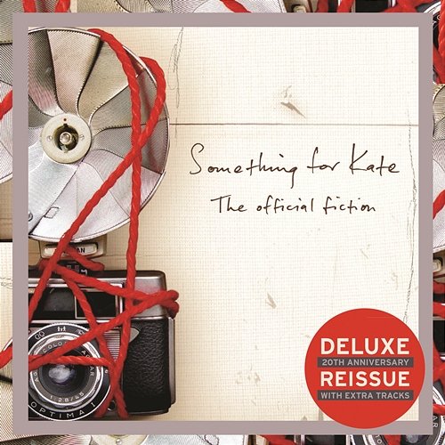 The Official Fiction (Deluxe Edition) Something For Kate