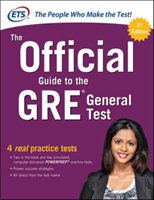 The Official Guide to the GRE General Test Opracowanie zbiorowe