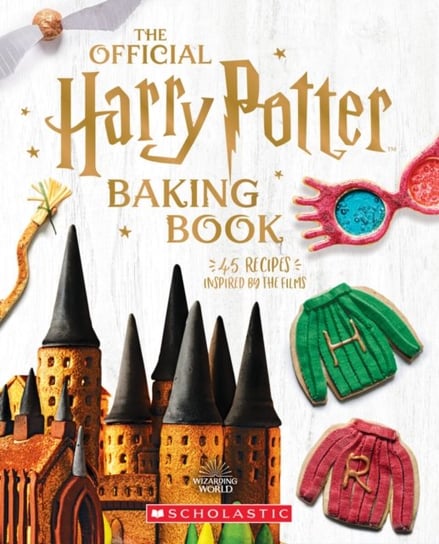 The Official Harry Potter Baking Book Farrow Joanna