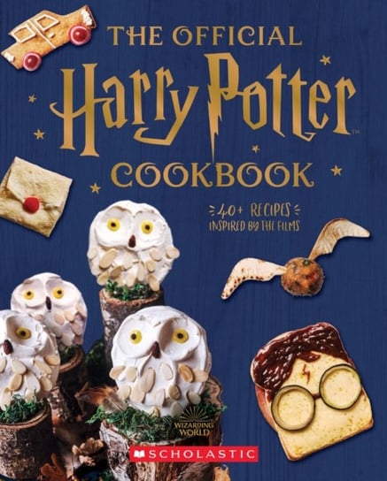 The Official Harry Potter Cookbook Joanna Farrow