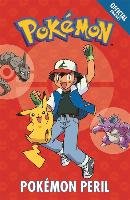 The Official Pokemon Fiction: Pokemon Peril Pokemon