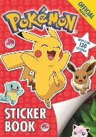 The Official Pokemon Sticker Book Opracowanie zbiorowe