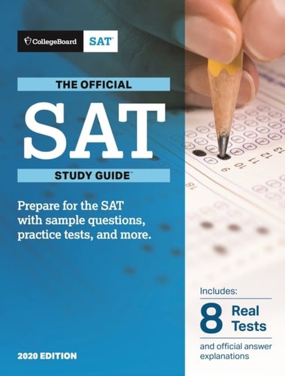 The Official SAT Study Guide Opracowanie zbiorowe
