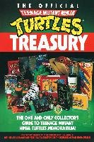 The Official Teenage Mutant Ninja Turtles Treasury Wiater Stanley