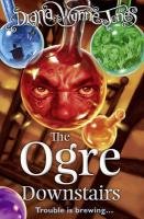 The Ogre Downstairs Wynne Jones Diana