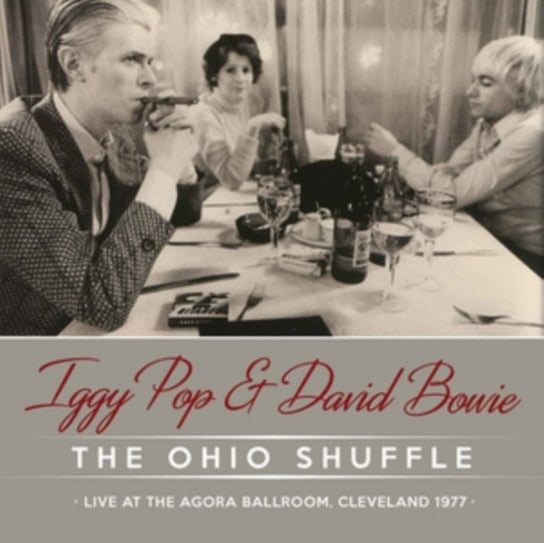 The Ohio Shuffle Iggy Pop & David Bowie