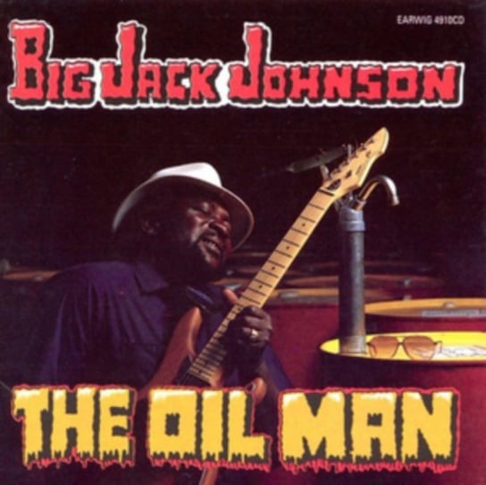 The Oil Man Big Jack Johnson