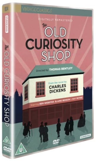 The Old Curiosity Shop (brak polskiej wersji językowej) Bentley Thomas