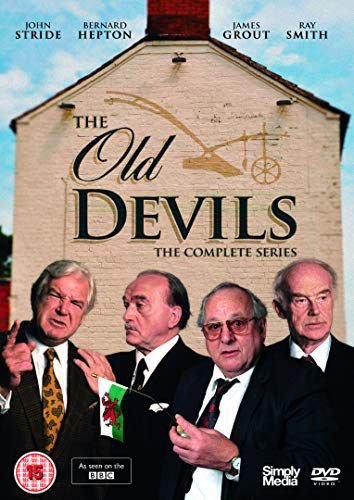 The Old Devils: The Complete Series Powell Tristram