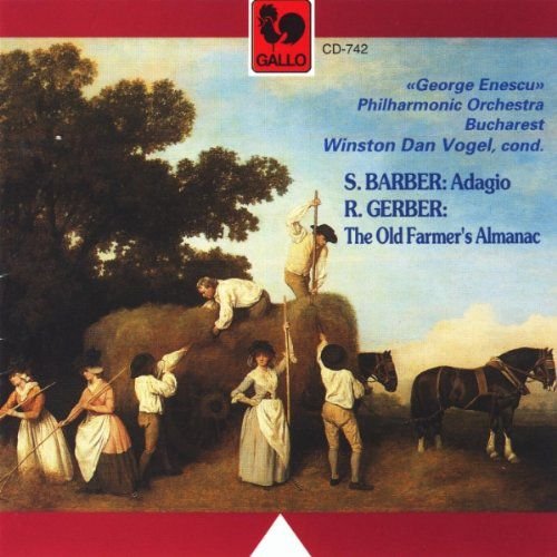 The Old Farmer's Almanac - Barber Adagio For Strings Various Artists