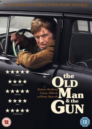 The Old Man and the Gun (brak polskiej wersji językowej) Lowery David