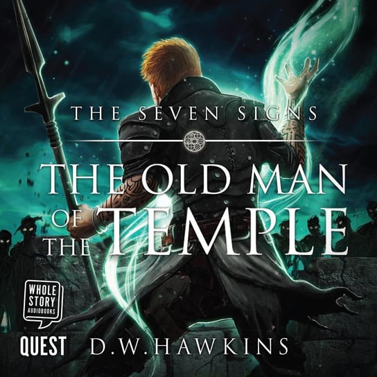 The Old Man of the Temple - audiobook D.W. Hawkins