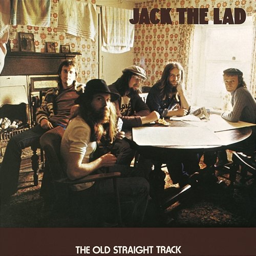 The Old Straight Track Jack The Lad