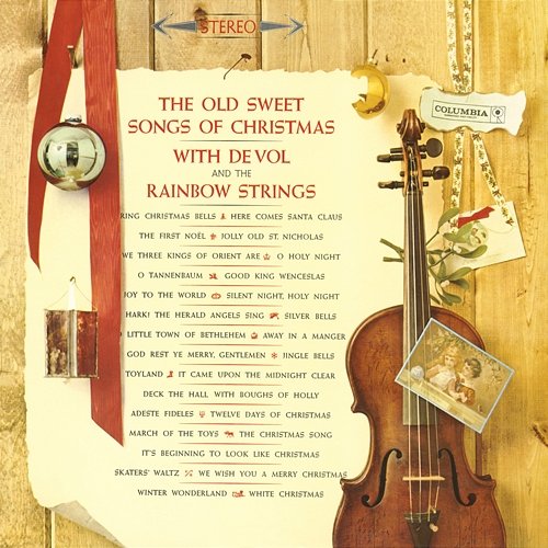 The Old Sweet Songs of Christmas Frank DeVol & The Rainbow Strings