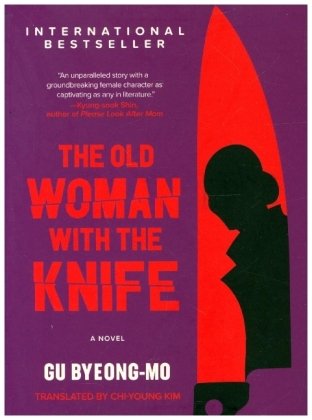 The Old Woman with the Knife HarperCollins US