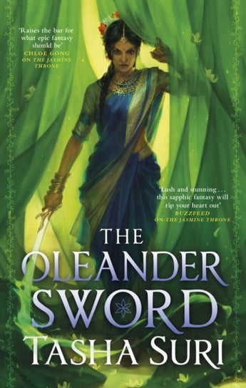 The Oleander Sword Tasha Suri