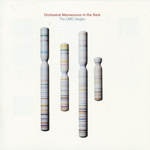 The OMD Singles Orchestral Manoeuvres In The Dark