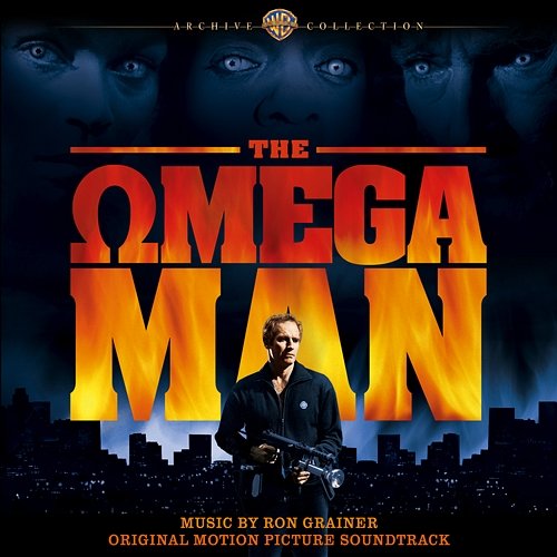The Omega Man (Original Motion Picture Soundtrack) Ron Grainer