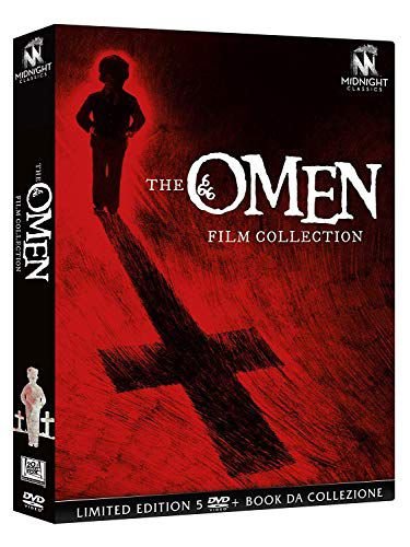 The Omen Film Collection Donner Richard