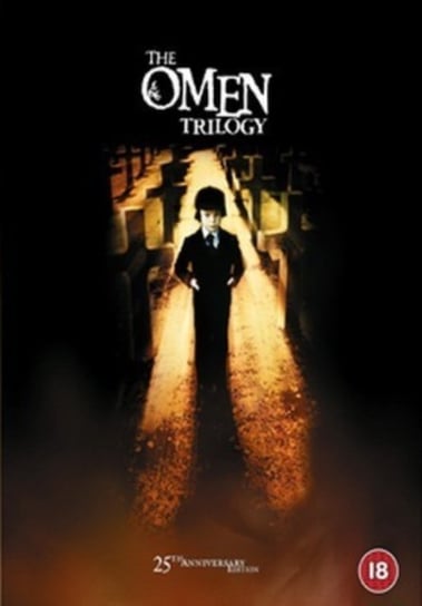 The Omen Trilogy (brak polskiej wersji językowej) Taylor Don, Baker Graham, Donner Richard