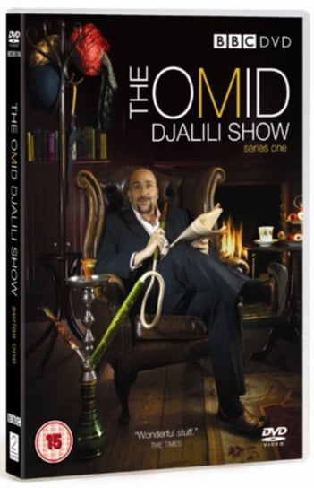 The Omid Djalili Show: Series 1 (brak polskiej wersji językowej) 2 Entertain