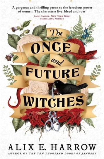 The Once and Future Witches Harrow Alix E.