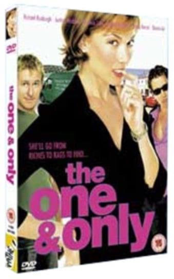 The One and Only (brak polskiej wersji językowej) Jones Simon Cellan
