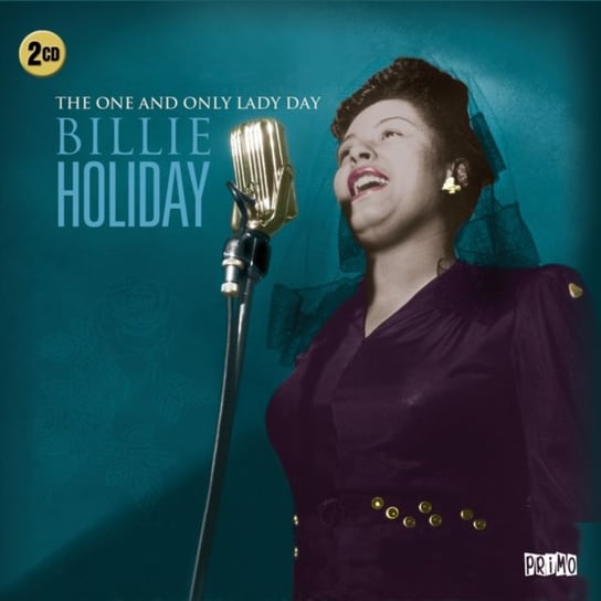The One And Only Lady Day Holiday Billie