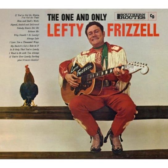 The One And Only Lefty Frizzell Lefty Frizzell