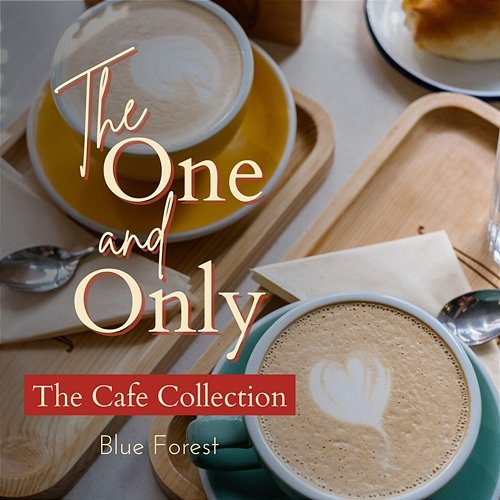 The One and Only - The Cafe Collection Blue Forest