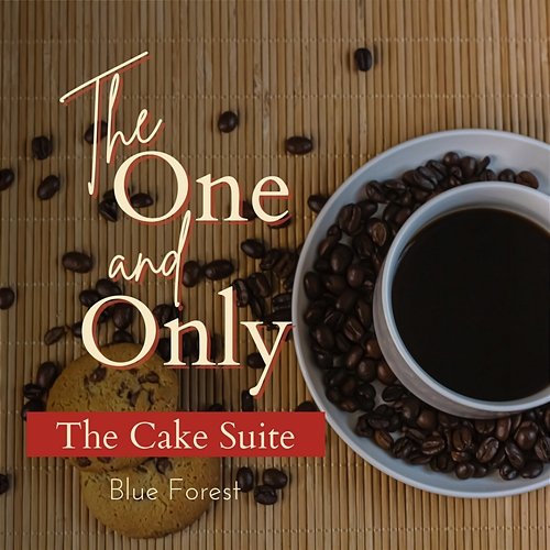 The One and Only - The Cake Suite Blue Forest