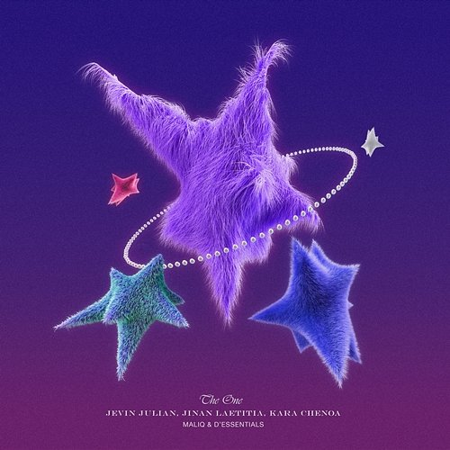 The One Jevin Julian, Maliq & d'Essentials, Jinan Laetitia feat. Kara Chenoa