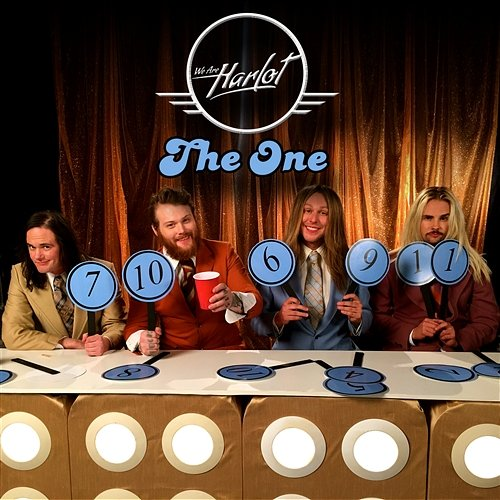 The One We Are Harlot