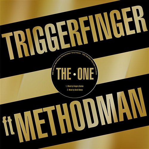 The One Triggerfinger feat. Method Man