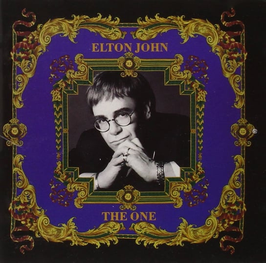 The One John Elton, Clapton Eric, Gilmour David