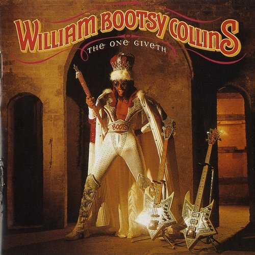 #1 Funkateer Bootsy Collins