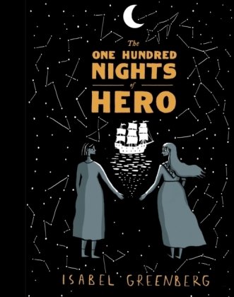 The One Hundred Nights of Hero Greenberg Isabel