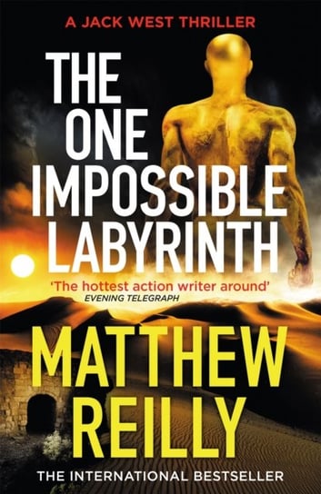 The One Impossible Labyrinth Reilly Matthew