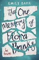 The One Memory of Flora Banks Barr Emily