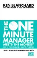The One Minute Manager Meets the Monkey Blanchard Kenneth
