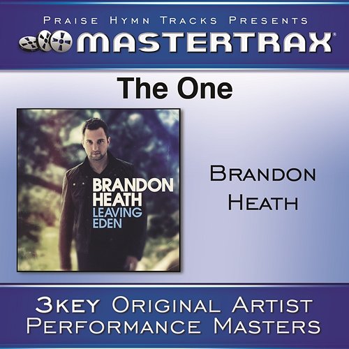 The One [Performance Tracks] Brandon Heath
