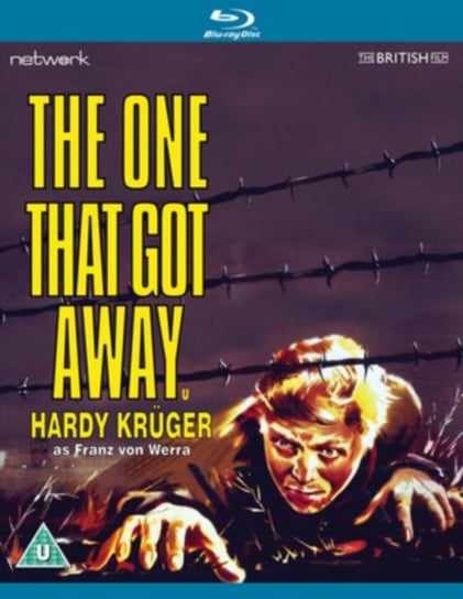 The One That Got Away (brak polskiej wersji językowej) Baker Roy Ward