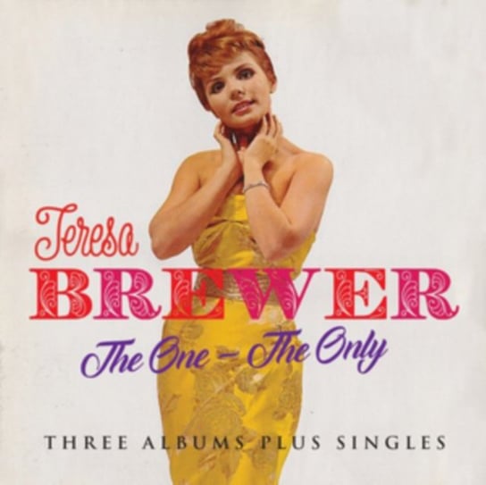The One, the Only Teresa Brewer