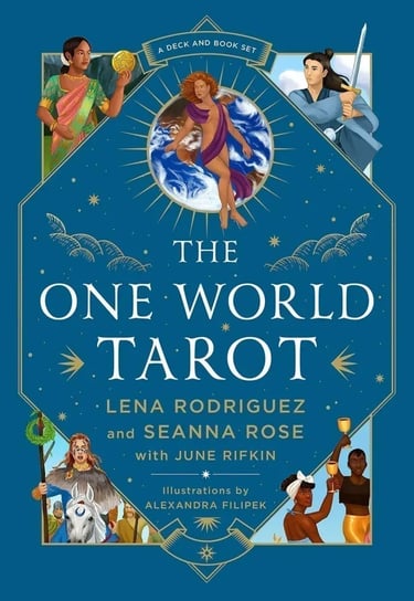 The One World Tarot, U.S. GAMES SYSTEMS U.S. GAMES SYSTEMS
