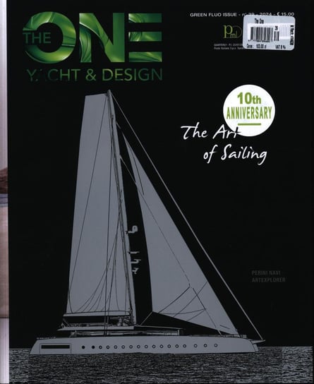 The One Yacht and Design [IT] EuroPress Polska Sp. z o.o.