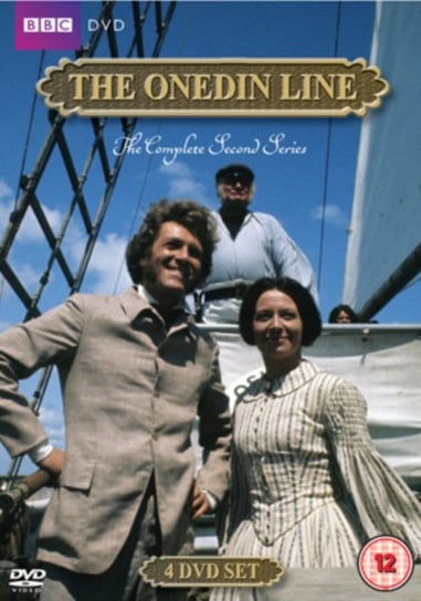 The Onedin Line: Series 2 (brak polskiej wersji językowej) Rea Bill, Blake Gerald